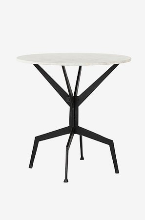 Jotex - Spisebord Ø 75 Cm Hvid - APOLLO - Køb Spisebord hos Jotex