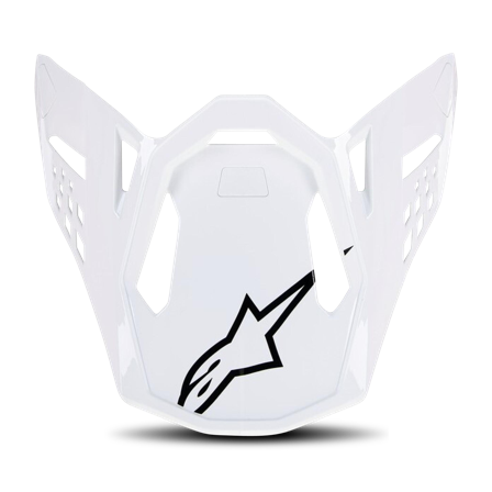 Cozoroc Alpinestars S-M10 22 Sol Alb lucios