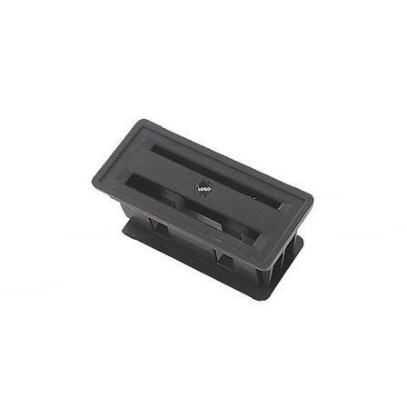 Bil Centerkonsol Panel Vatten Kopphållare Kopp Begränsningskort Insats Myntfack För Golf Mk6 Gti R20 R Golf 7 7.5 Mk7 Tillbehör - Dryckeshållare