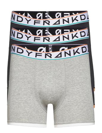 Bo.3P St Paul Boxer Black Frank Dandy
