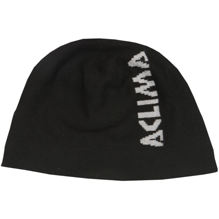Aclima Warmwool Jib Beanie Jet Black