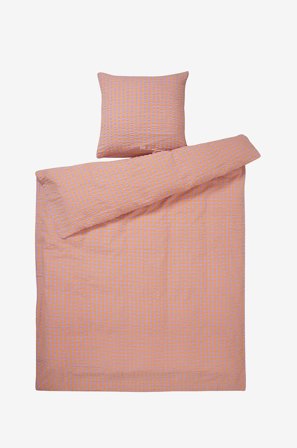 Juna - Pussilakanasetti Bæk&Bølge 140x200 cm NO - Liila - Pussilakanasetit - 140X200 - - Homeroom