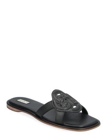 Chleo Sandal Flade Sandaler Black GANT