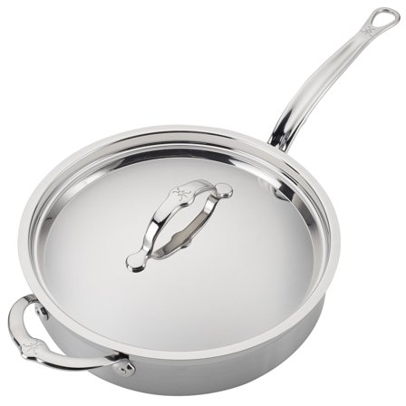 Meyer ProBond sauterpande 26 cm. - Stål | KitchenOne