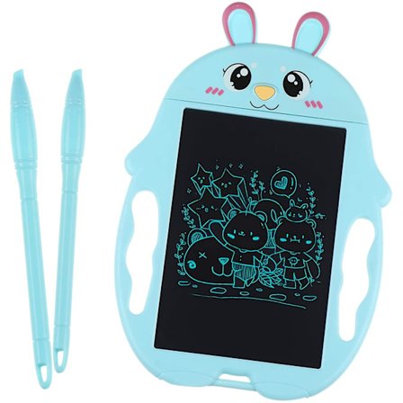 Lcd-ritplatta för barn, leksaker för småbarn 2 3 4 5 6 år gamla
