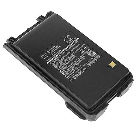 Batteri till Tvåvägsradio för Icom IC-V80E, IC-U80E, IC-V80 m.fl.