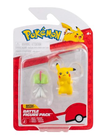 Proxy | Pokemon Battle Figure Ralts/Pikachu | ONE SIZE