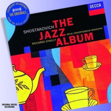 The jazz album Brautigam, Chailly