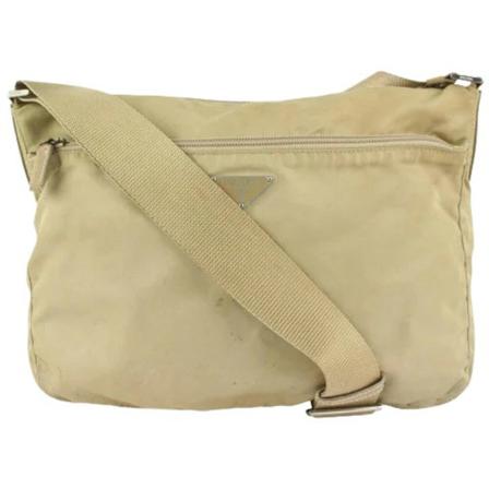 Prada Vintage Pre-owned Nylon prada-bags inbo, Dame Vintage Tasker, Størrelse: ONE Size
