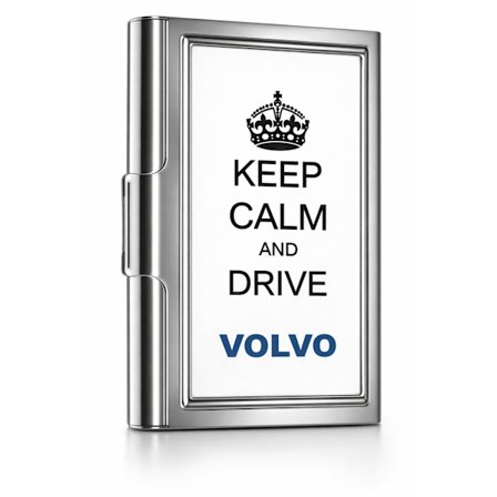 Volvo - Kortholder