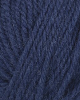 Garn NordWool 50g Jeansblå - Viking of Norway