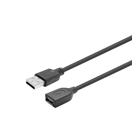 VIVOLINK Pro - USB-forlengelseskabel - USB til USB - 20 m