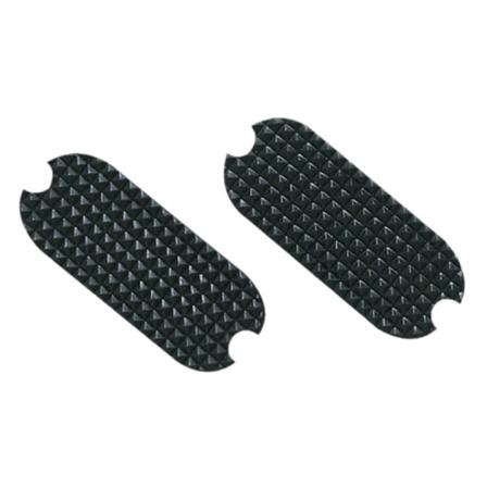 Korsteel Horse Stigrup Treads 4.25in Black