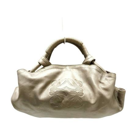 Loewe Pre-owned Handbags gul, Dam Vintage Väskor, Dam, Storlek: ONE SIZE
