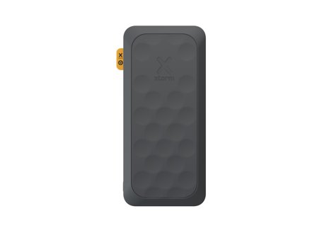 XTORM FS5271 Powerbank 27000mAh (sort) PD 67W, 2x USB-C, 1xUSB-A