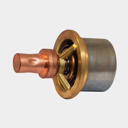 Termostat till Yanmar 6CX, 6GH, 6KH