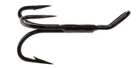 Ahrex HR490B ED Tying Treble Krok 5-pack - # 10