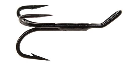 Ahrex HR490B ED Tying Treble 5-pack - # 10