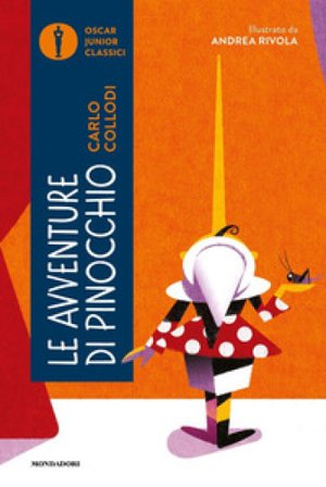 Le avventure di Pinocchio Carlo Collodi
