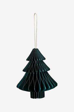 Affari of Sweden - Joulukoriste Uni 10-pack 10-pack - Vihreä - Joulukoristeet - - Homeroom