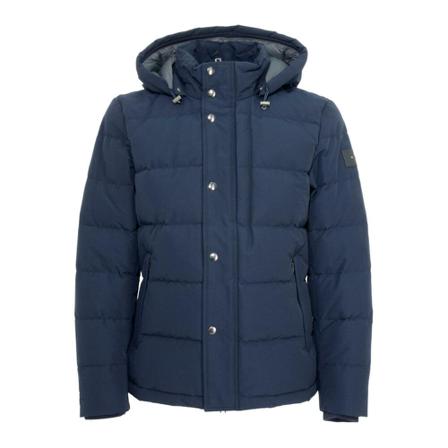 Woolrich Blue Sierra Green Jacket , Blauw , Heren , Maat: 2XL