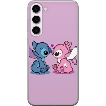 Yhteensopiva Puhelinkuori Samsung Galaxy S23+ Lilo ja Stitch
