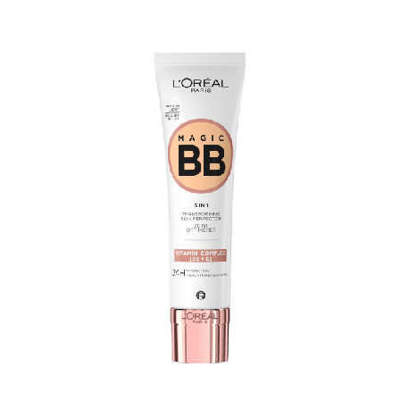 L'Oréal Paris Magic BB Cream Foundation Dam Blå ONESIZE