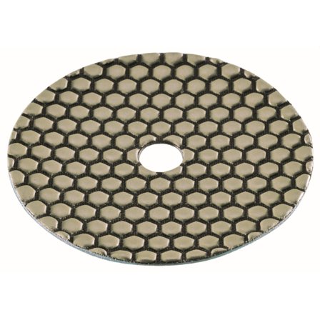 Flex Torr #10000 Diamantslibeskive DP 100 TØR D150 Grit: 10000, Maskintilbehør & forbrugsvarer