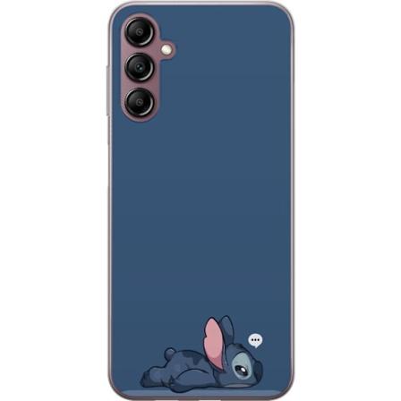 Samsung Galaxy A14 5G Gennemsigtig cover Sy