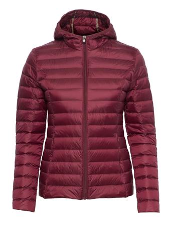 Cloe Ml Capuche Basique Red JOTT