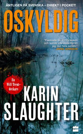 Oskyldig - Bok av Karin Slaughter - Pocket