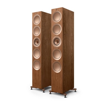 KEF R11 Meta Lattiakaiutin - Puu