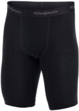Woolpower M's Boxer Xlong Black