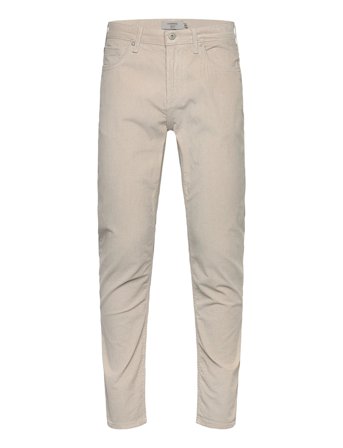 1927: 5 Pocket Corduroy Pants Cream Lindbergh Black