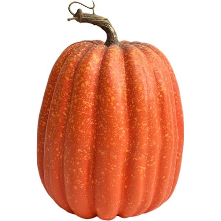 Kunstige Græskar, Græskar Dekorationer, Skum Kunstige Græskar Efterårs Dekorationer