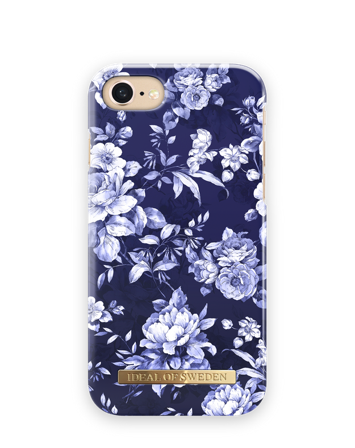 Fashion Case iPhone 8 Sailor Blue Bloom