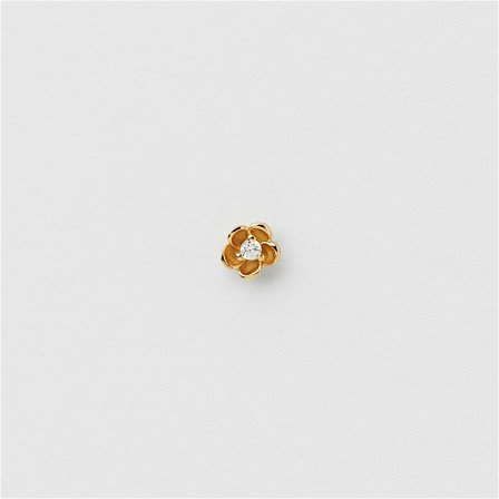 Mini Flower Piercing