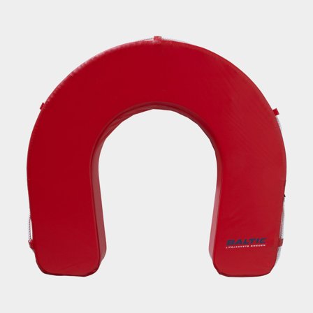 Aro salvavidas Baltic, 145N, rojo