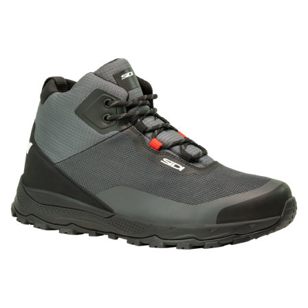 Mid Sneaker Sidi Liber Anthrazit/Schwarz 46