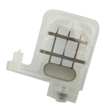 Bläckdämpare för Epson DX5 XP600 TX800 4720 I3200 skrivare Bläckdumperfilm Stor/liten kontakt 5 st/ set