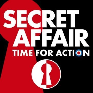 Time for action SECRET AFFAIR