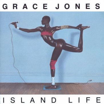 Island life Grace Jones