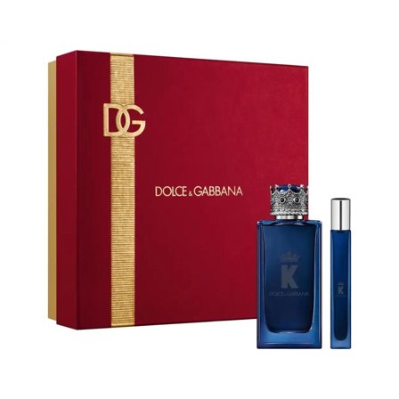 K by Dolce&Gabbana Eau de Parfum Intense Cofanetto