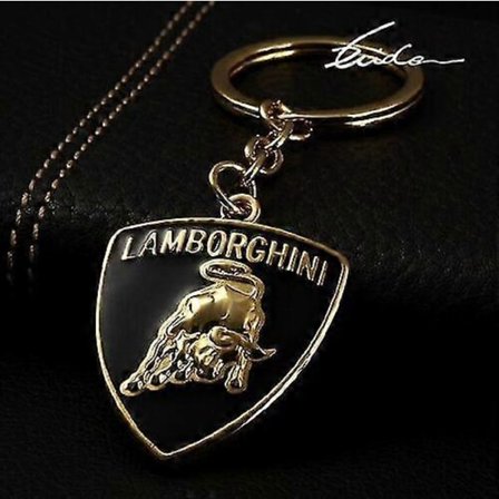 Bilnøglering i metallegering til Lamborghini (FMY)