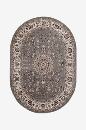 KM Home - Nukkamatto Dubai - Harmaa - Nukka- & ryijymatot - 200X290 - - Homeroom