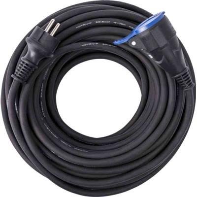 Gelia 4000124201 Skjøteledning, Stikkontakter & kabler