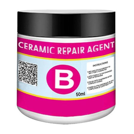 Keramik Reparation Pasta Porslin Dusch Glasfiber Kakel Flis Skrot Borra Hål