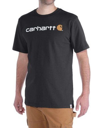 Carhartt Workwear Core Logo Svart