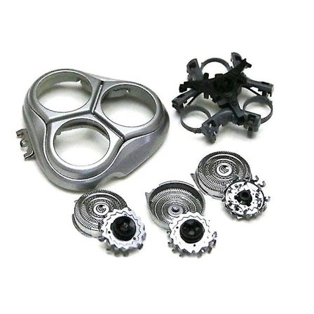 1 stk. Hq9 erstatningshode for barbermaskin Hq8200 Hq8240 Hq8241 Hq8250 Hq8260 Hq8261 Hq8270cc Hq8290