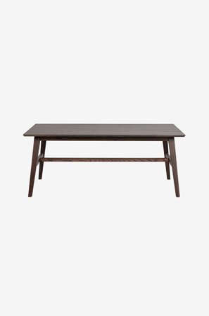 Rowico Home - Filippa soffbord 130x70 - Brun - Soffbord - Från Homeroom